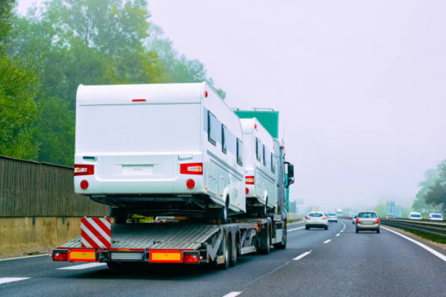 Towing RV near me
